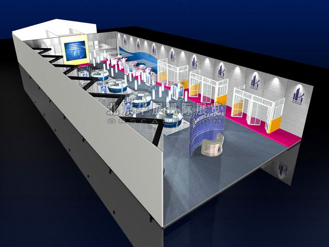 企業(yè)展廳制作