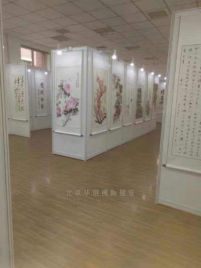 北京書畫展板出租