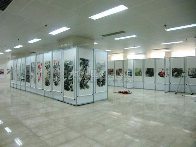 掛畫展板掛畫展墻