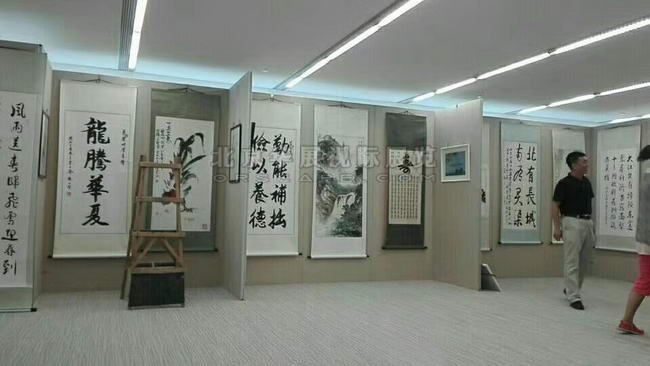 書畫展板價格