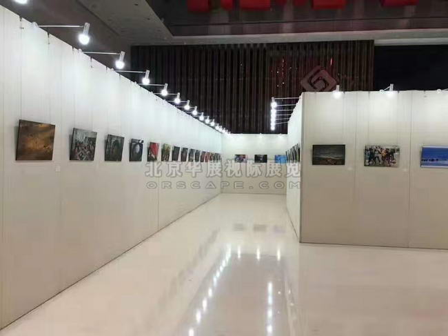 天津書畫展板搭建價格