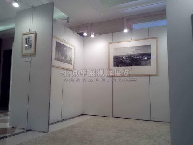 專業(yè)掛畫(huà)展板展板